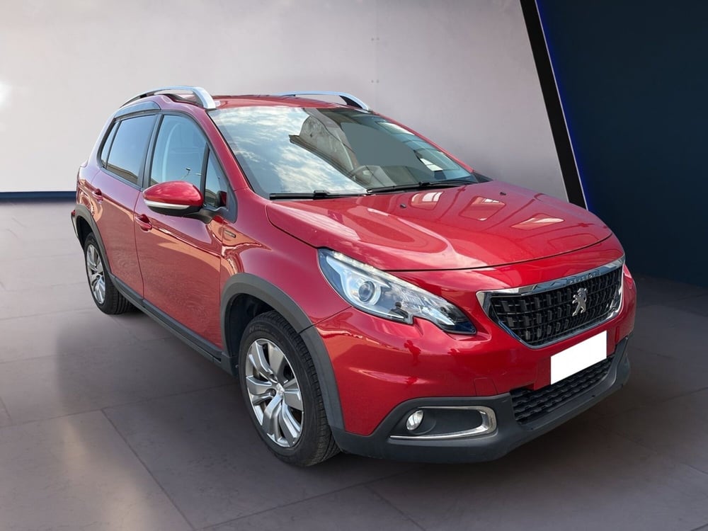 Peugeot 2008 usata a Torino (3)