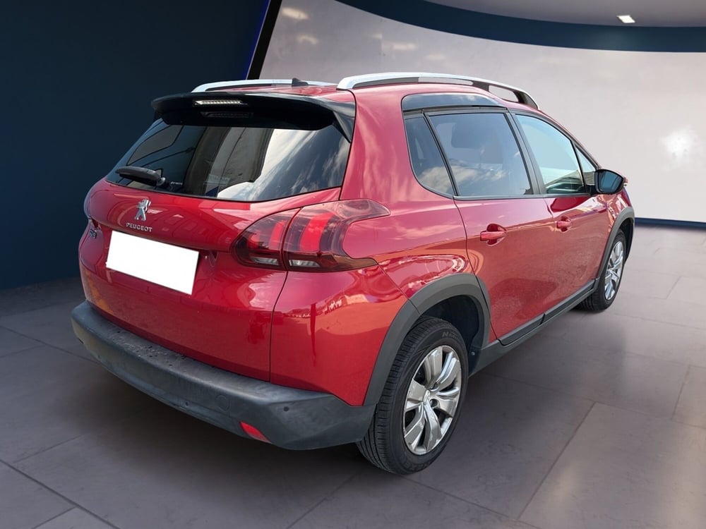 Peugeot 2008 usata a Torino (4)