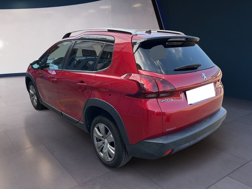 Peugeot 2008 usata a Torino (5)