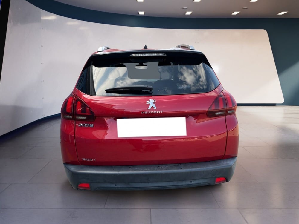 Peugeot 2008 usata a Torino (6)