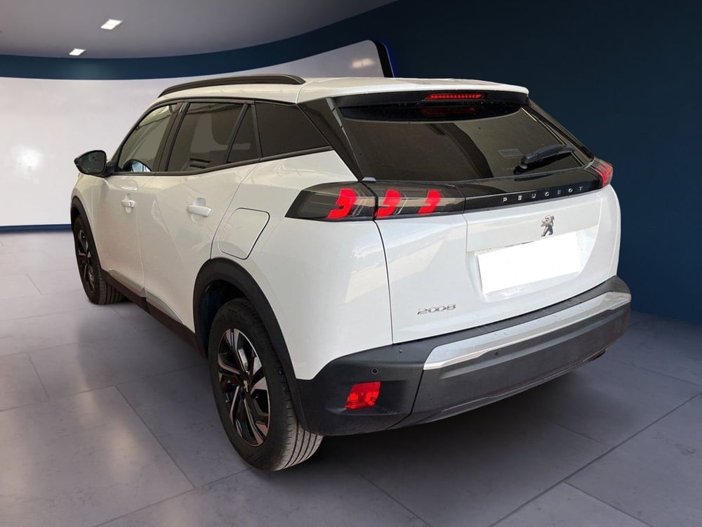 Peugeot 2008 usata a Torino (5)