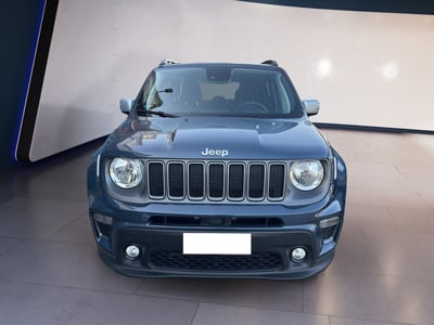 Jeep Renegade 1.6 mjt Limited 2wd 130cv del 2022 usata a Torino
