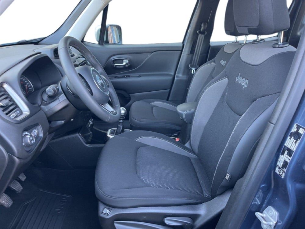 Jeep Renegade usata a Torino (10)