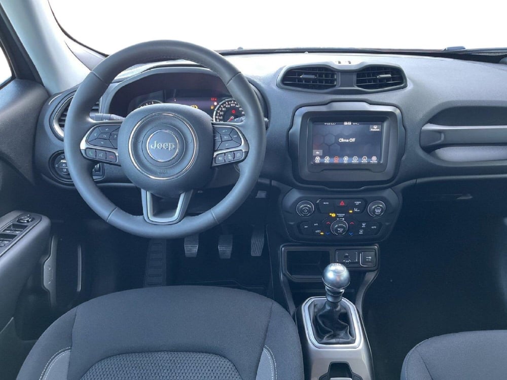Jeep Renegade usata a Torino (11)
