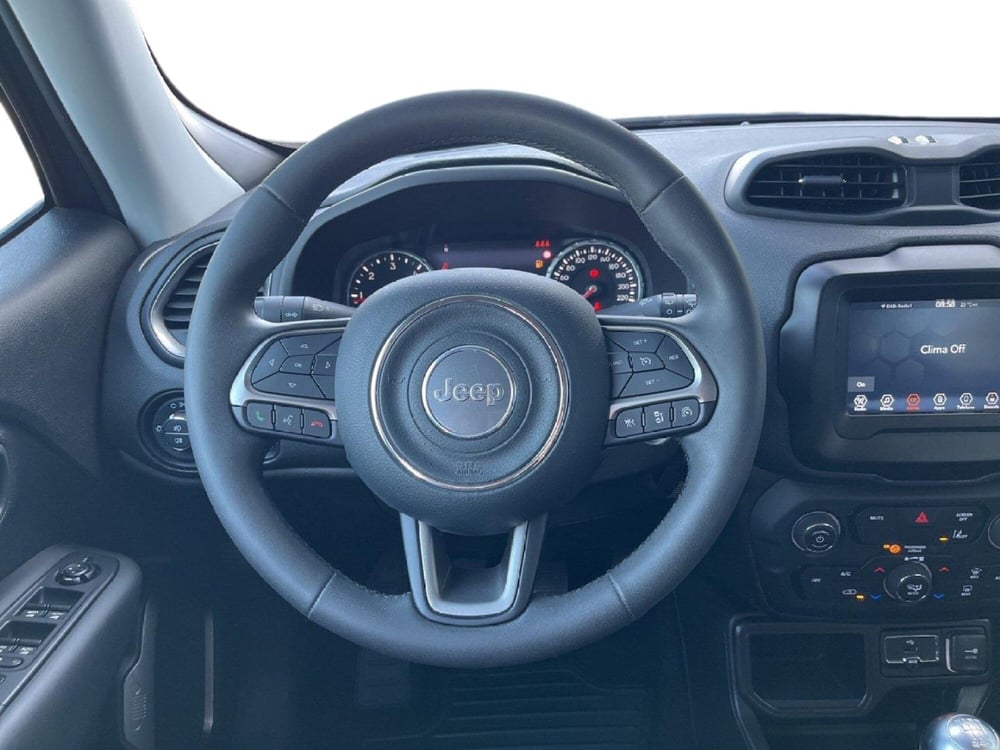 Jeep Renegade usata a Torino (12)