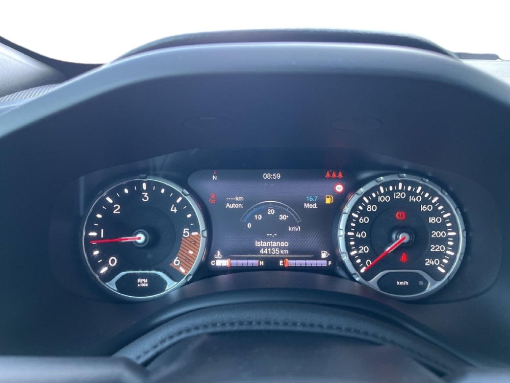 Jeep Renegade usata a Torino (13)