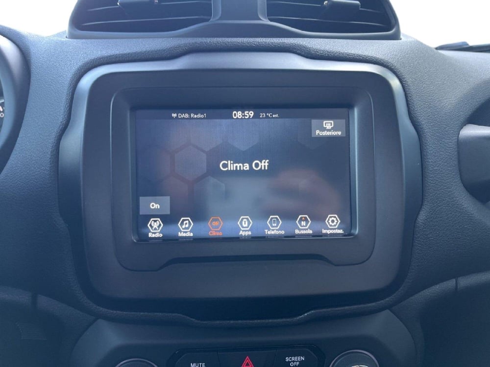 Jeep Renegade usata a Torino (14)