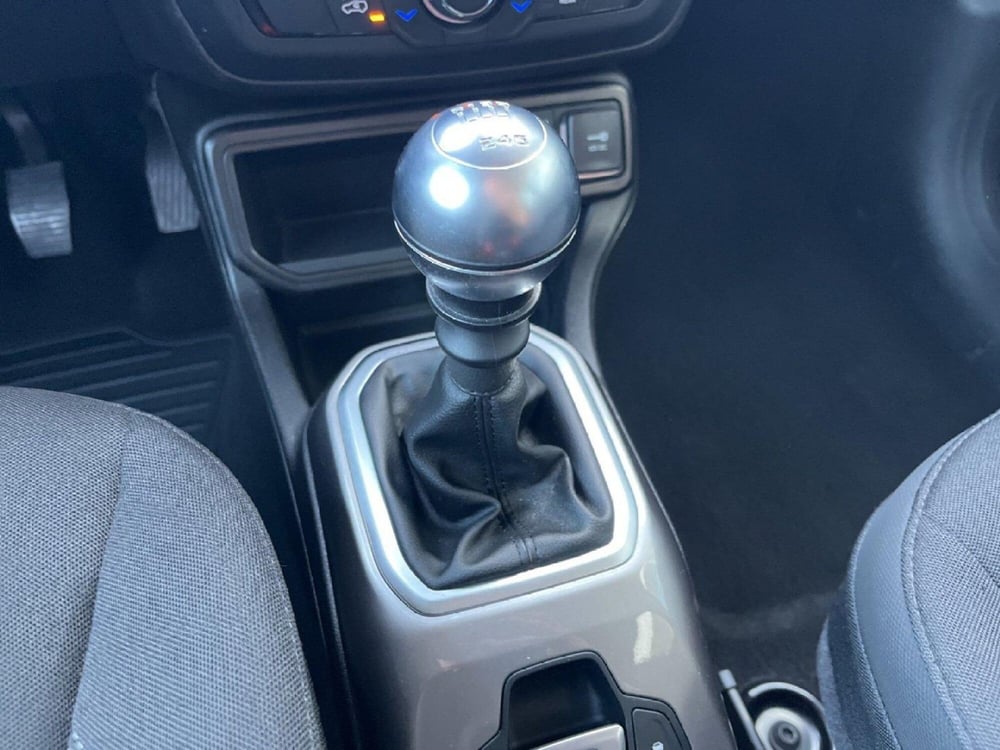 Jeep Renegade usata a Torino (15)