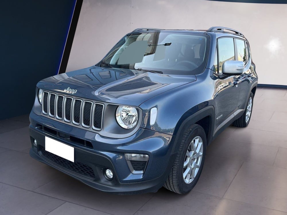 Jeep Renegade usata a Torino (2)
