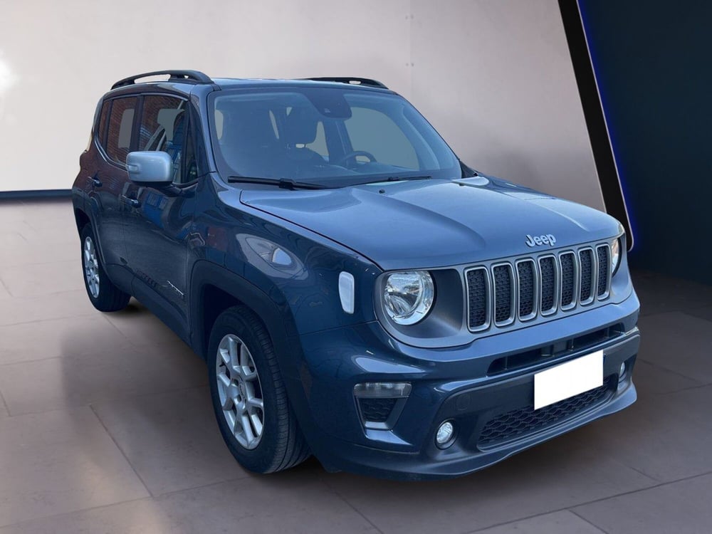 Jeep Renegade usata a Torino (3)