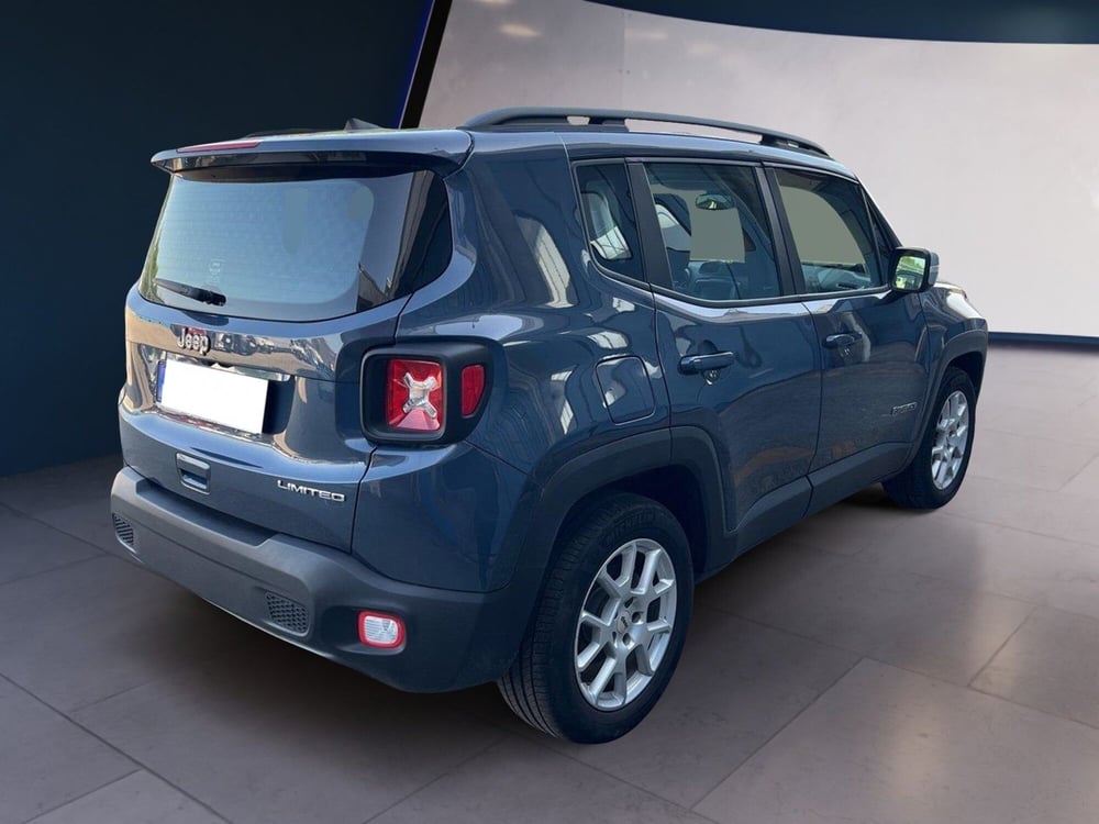 Jeep Renegade usata a Torino (4)