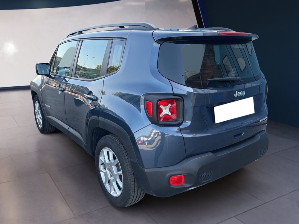 Jeep Renegade usata a Torino (5)