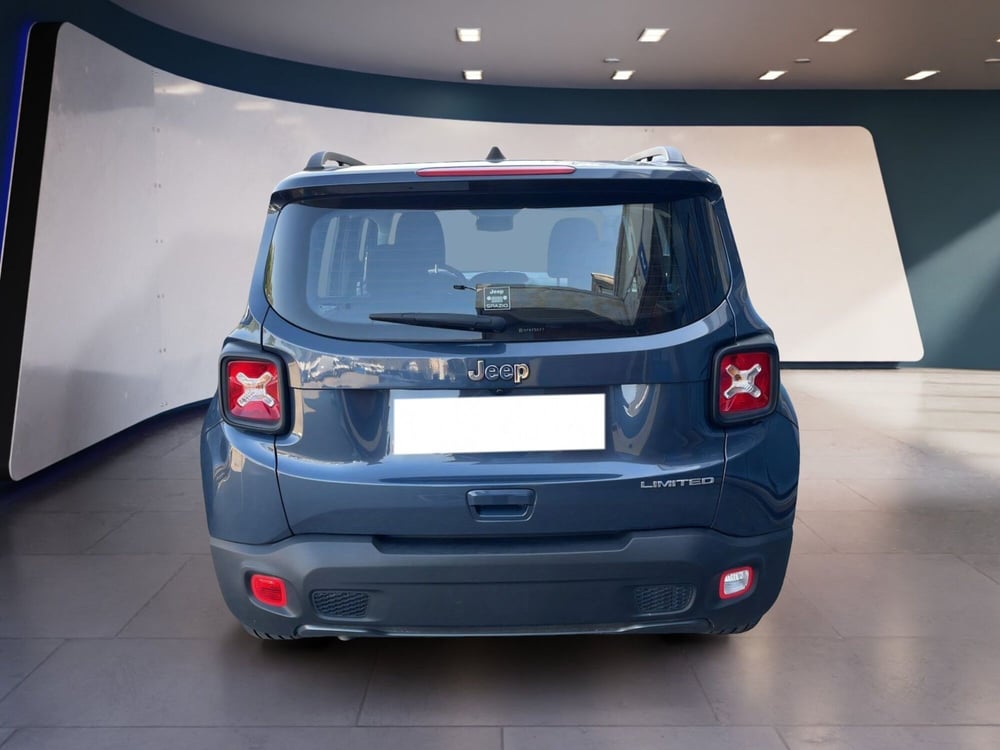 Jeep Renegade usata a Torino (6)