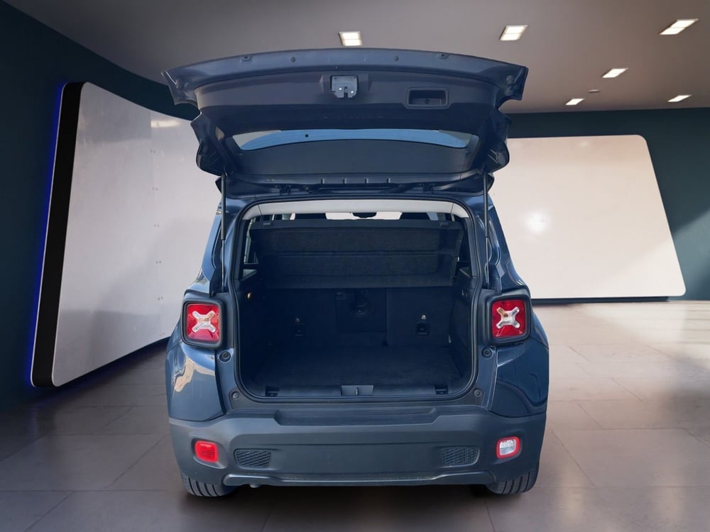 Jeep Renegade usata a Torino (7)