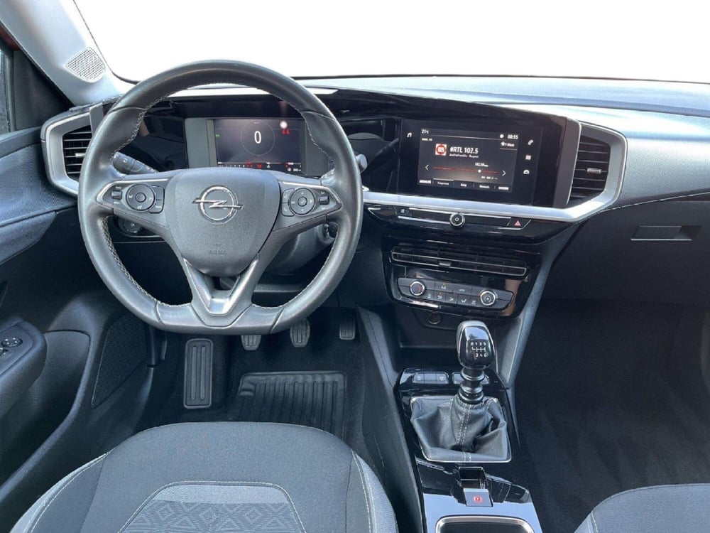 Opel Mokka usata a Torino (10)