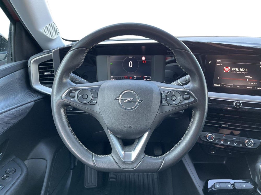 Opel Mokka usata a Torino (11)