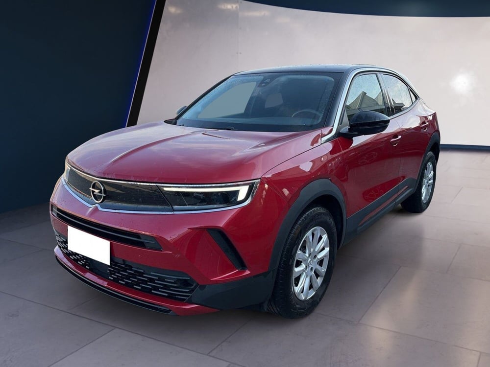 Opel Mokka usata a Torino (2)