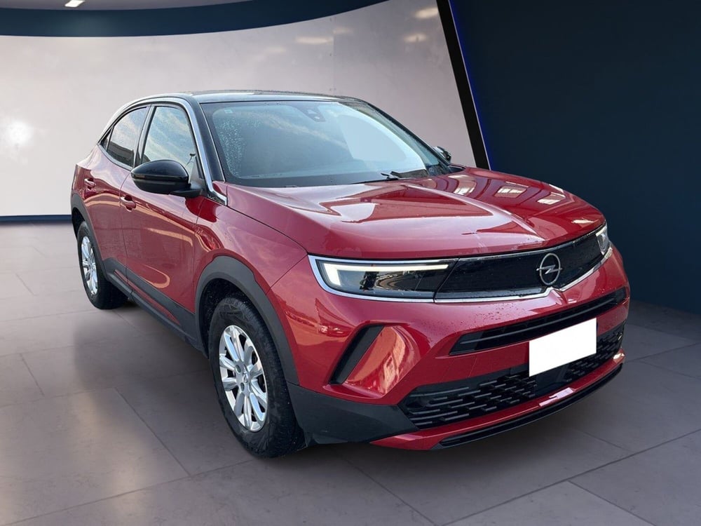 Opel Mokka usata a Torino (3)