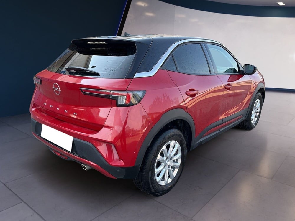 Opel Mokka usata a Torino (4)