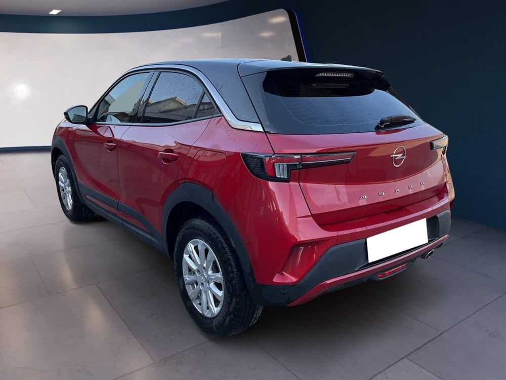 Opel Mokka usata a Torino (5)