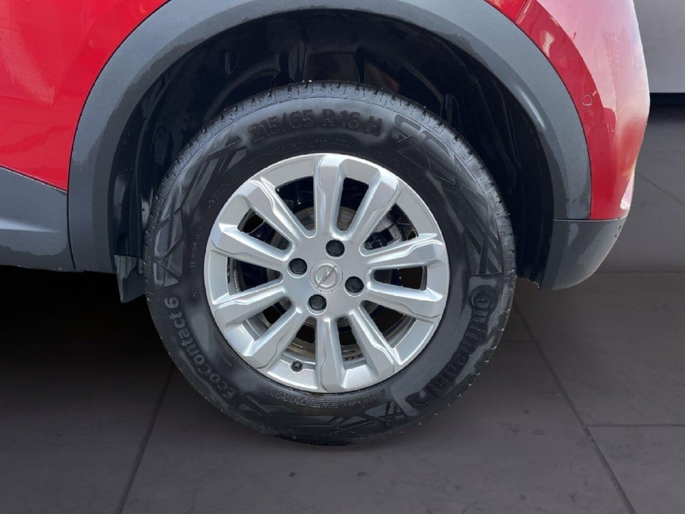 Opel Mokka usata a Torino (7)