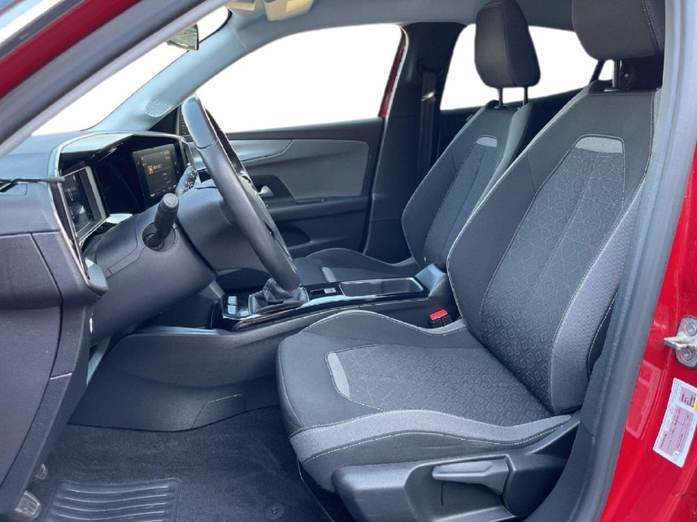Opel Mokka usata a Torino (9)