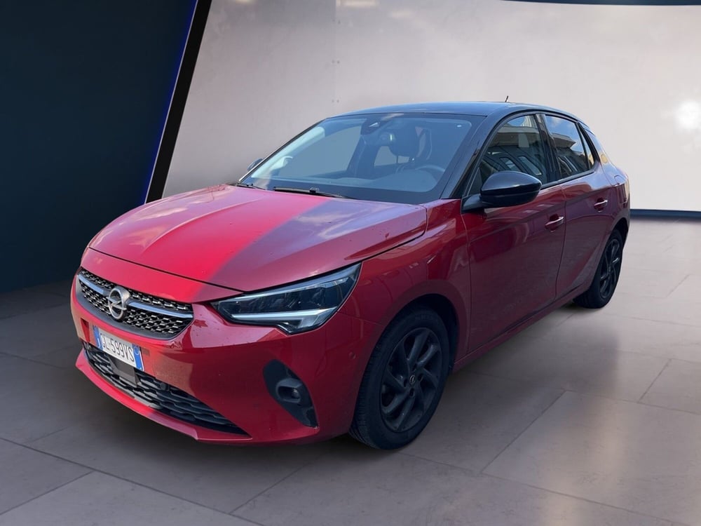 Opel Corsa usata a Torino (2)