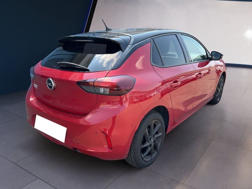 Opel Corsa usata a Torino (4)