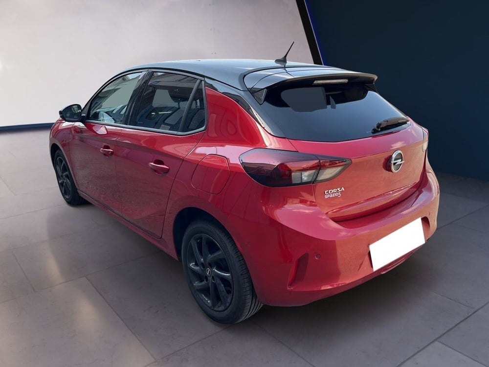 Opel Corsa usata a Torino (5)