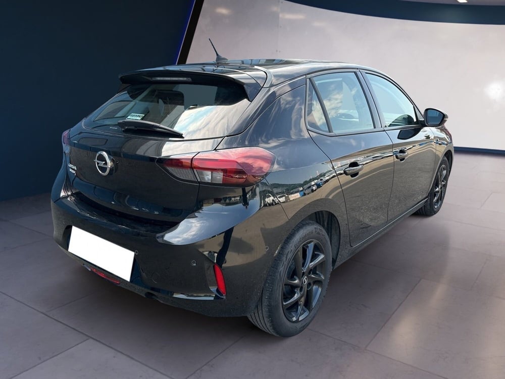 Opel Corsa usata a Torino (4)