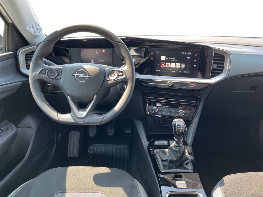 Opel Mokka usata a Torino (10)