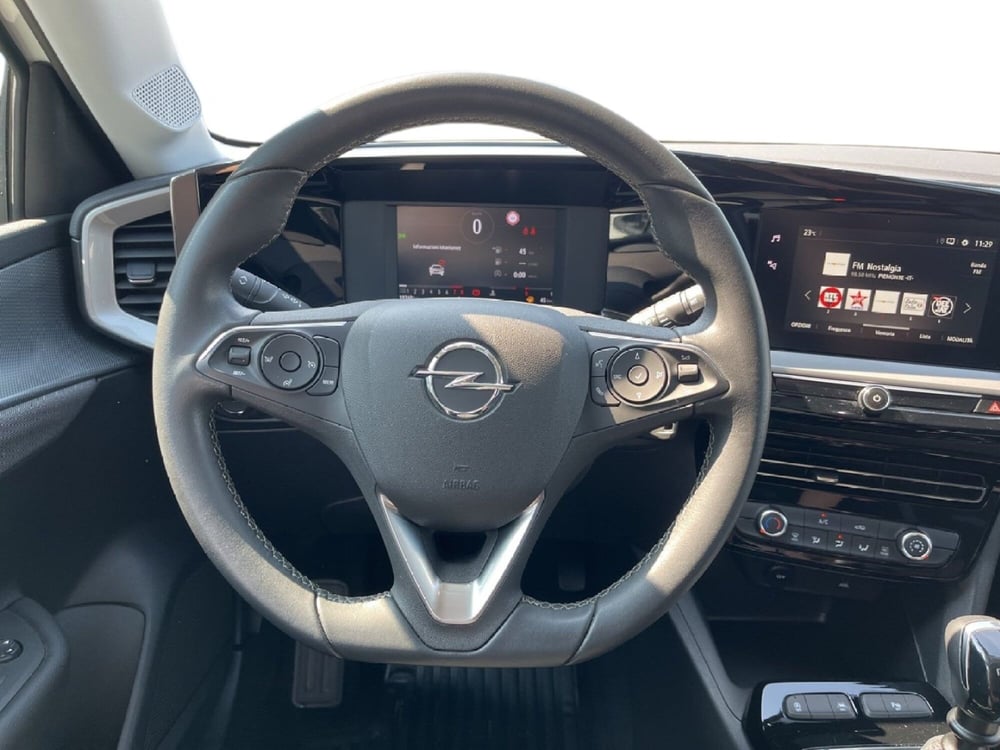 Opel Mokka usata a Torino (11)