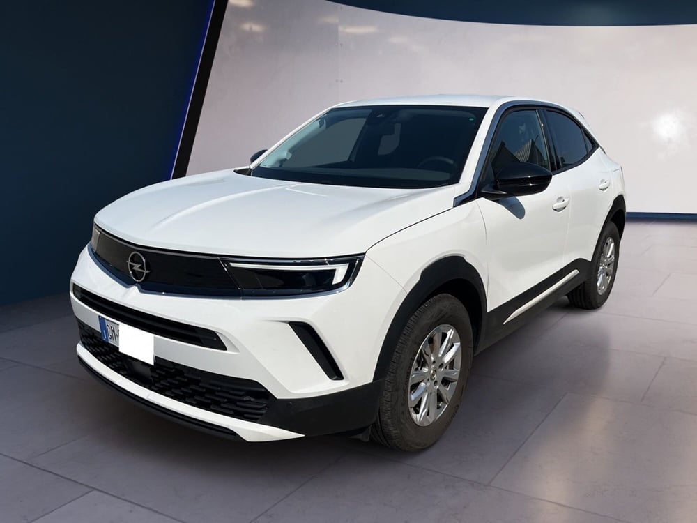 Opel Mokka usata a Torino (2)