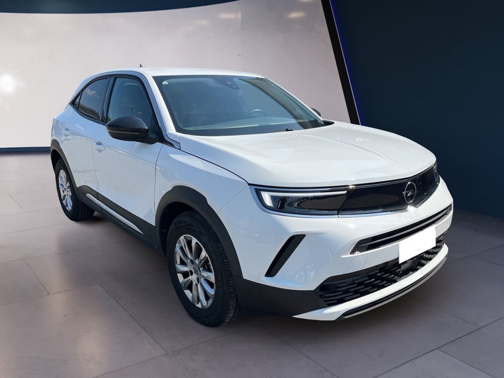 Opel Mokka usata a Torino (3)