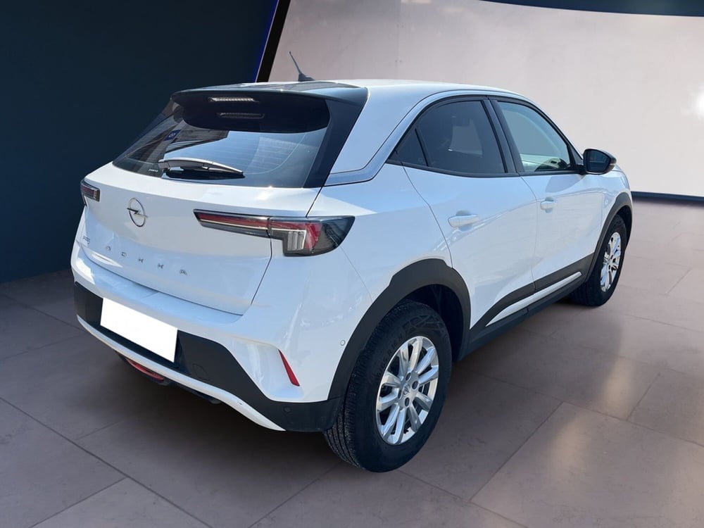 Opel Mokka usata a Torino (4)