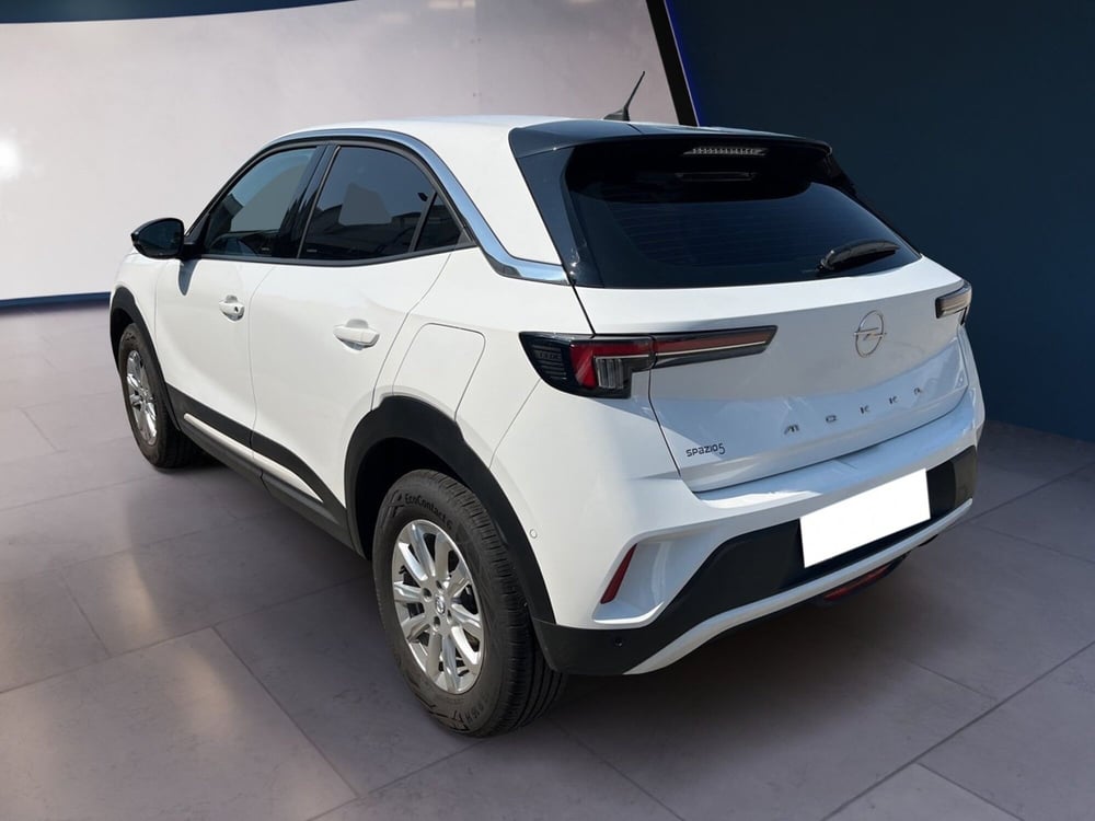 Opel Mokka usata a Torino (5)