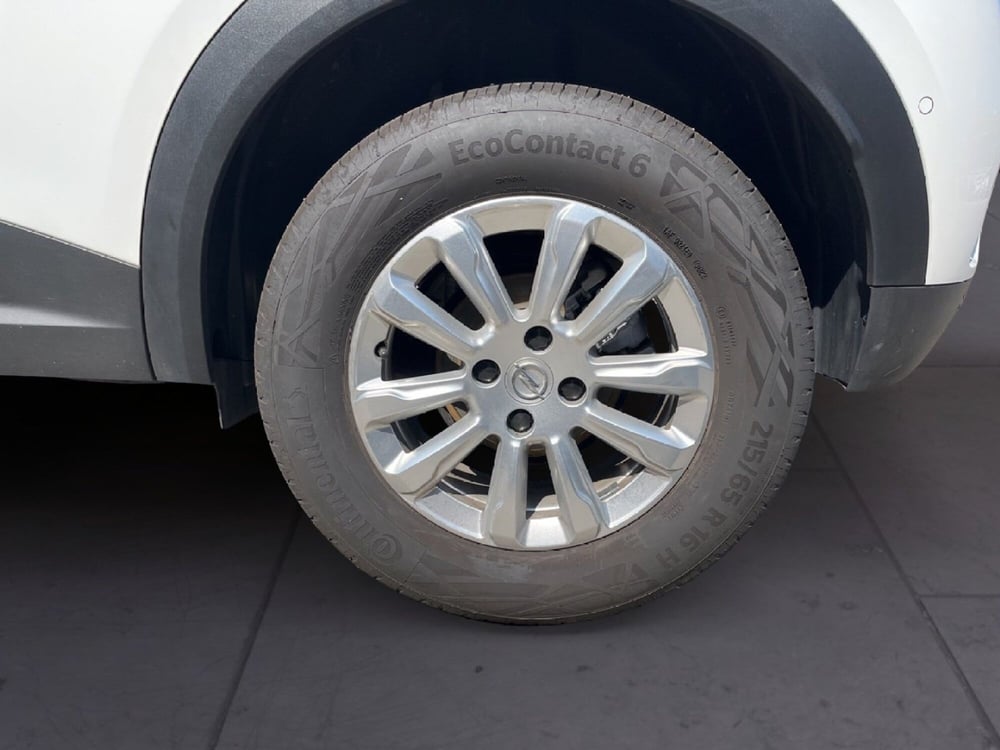 Opel Mokka usata a Torino (7)