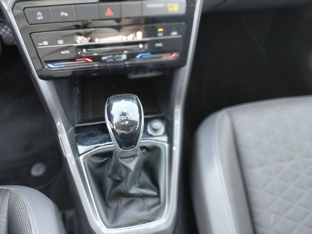 Volkswagen T-Cross usata a Matera (15)