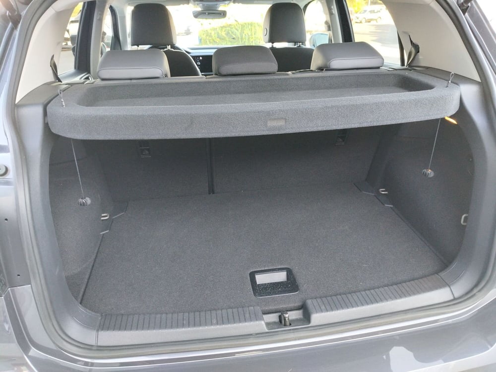 Volkswagen T-Cross usata a Matera (16)