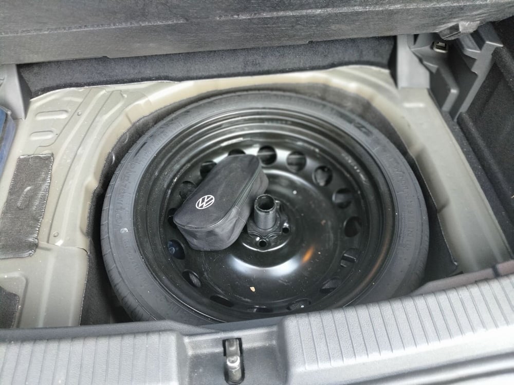 Volkswagen T-Cross usata a Matera (17)