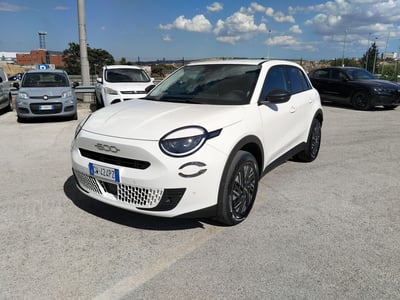 Fiat 600 1.2 hybrid 110cv auto del 2024 usata a Matera