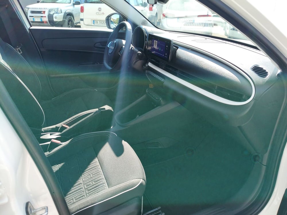 Fiat 600 usata a Matera (19)