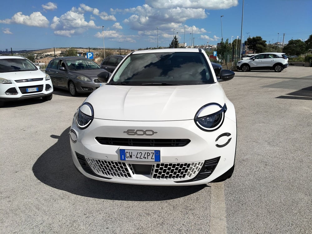 Fiat 600 usata a Matera (2)