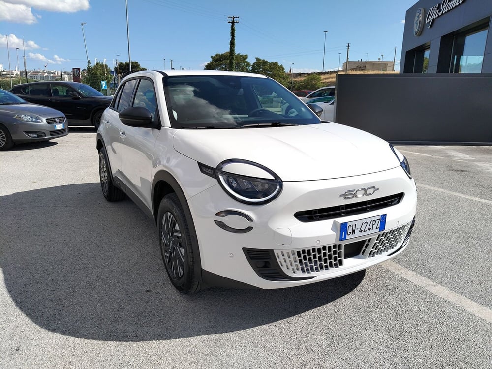 Fiat 600 usata a Matera (3)