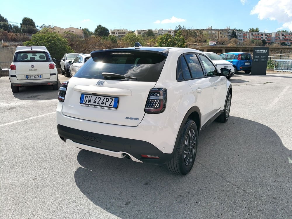 Fiat 600 usata a Matera (6)