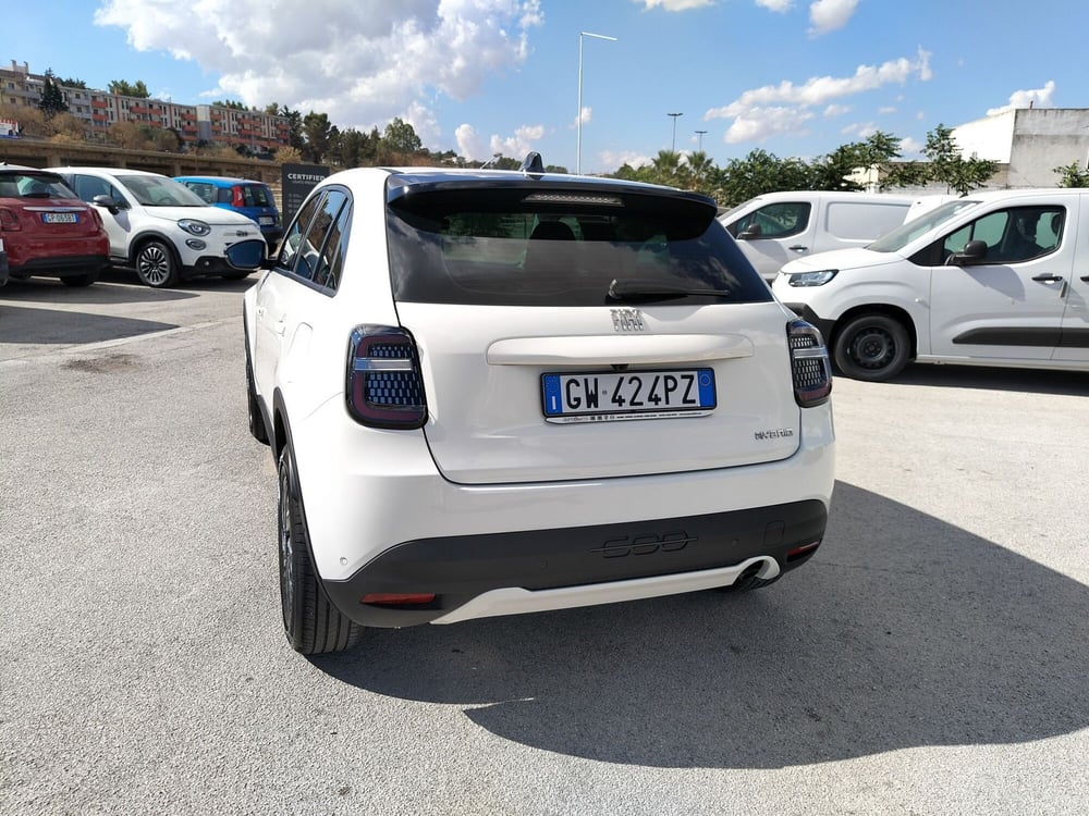 Fiat 600 usata a Matera (7)