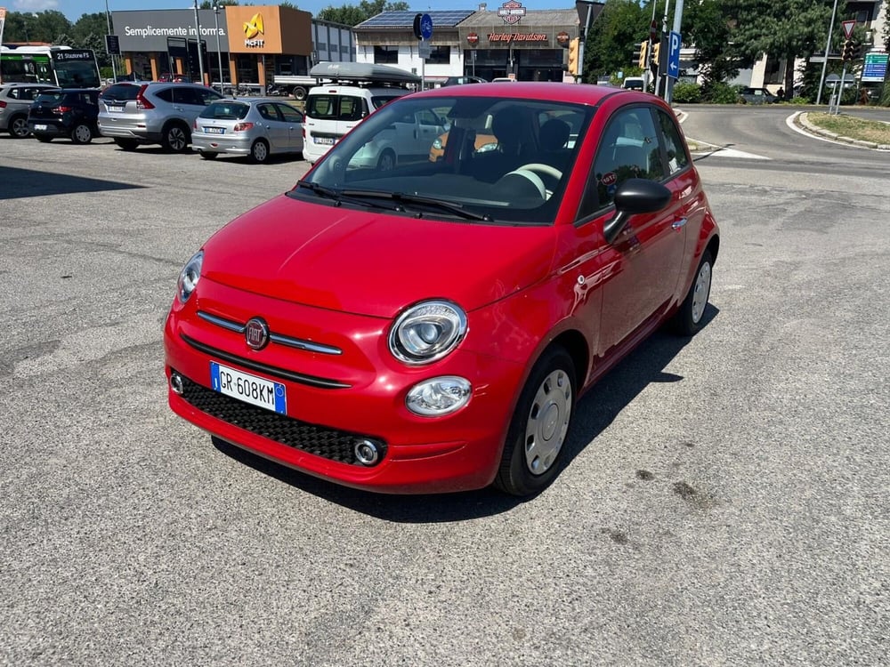 Fiat 500 usata a Milano