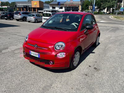 Fiat 500 1.0 Hybrid Club del 2023 usata a Milano