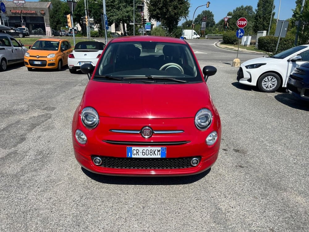 Fiat 500 usata a Milano (2)