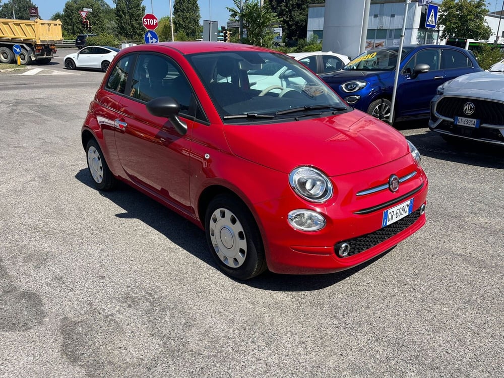 Fiat 500 usata a Milano (3)